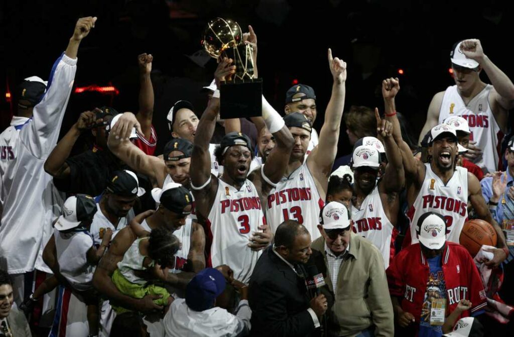 Detroit Pistons