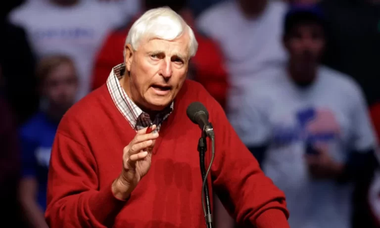 Bobby Knight falleció a los 83 años.
