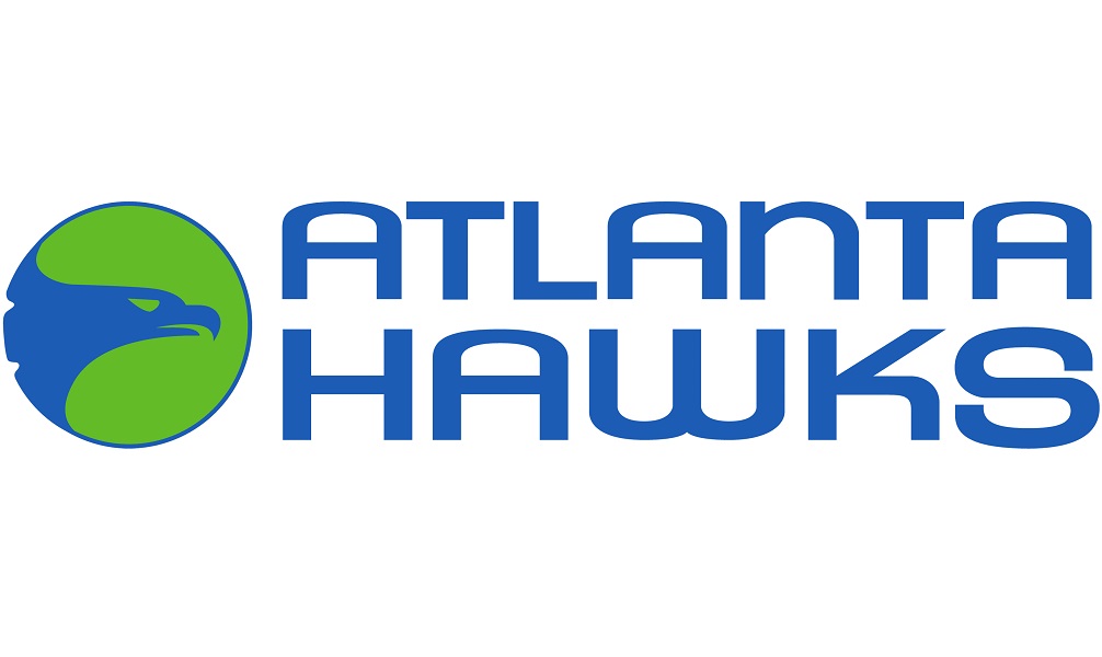 La llegada de Pistol Pete se dio de la mano de un nuevo logo de los Atlanta Hawks (FOTOGRAFÍA gentileza 1000marcas).