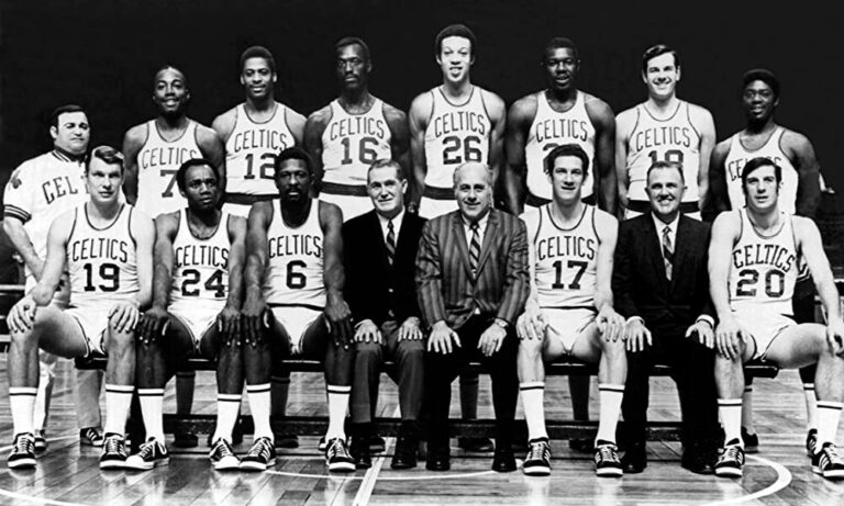 Boston Celtics 1965