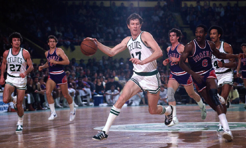 Boston Celtics Campeones NBA