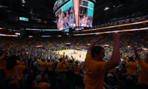 Chase Center, estadio de Golden State Warriors