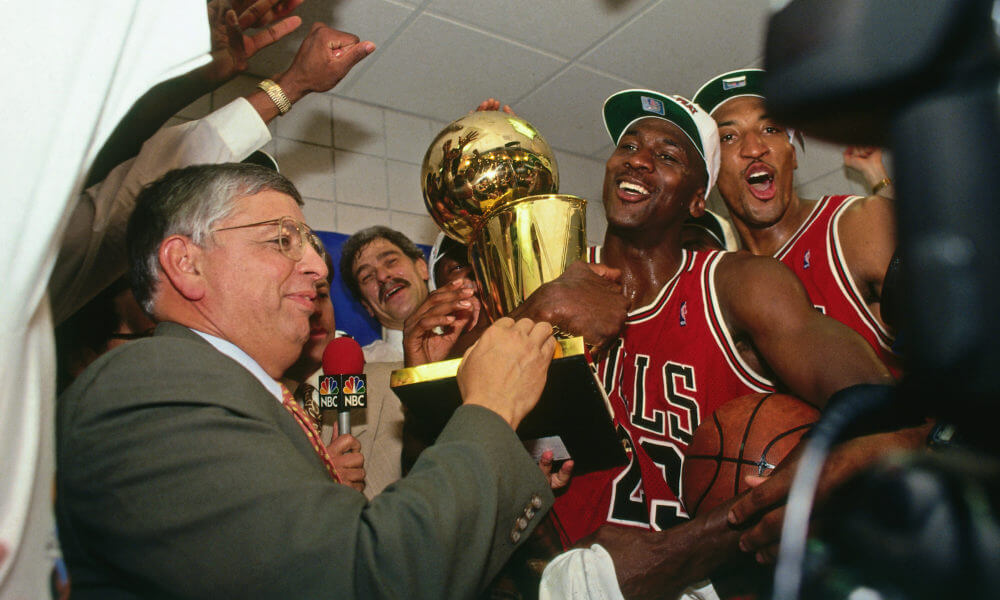 Chicago Bulls 1997-98