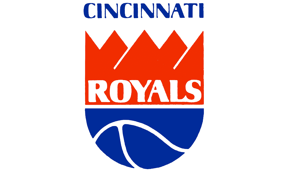Los Royals cambiaron su logo para su último año en Cincinnati (FOTOGRAFÍA gentileza 1000marcas). 