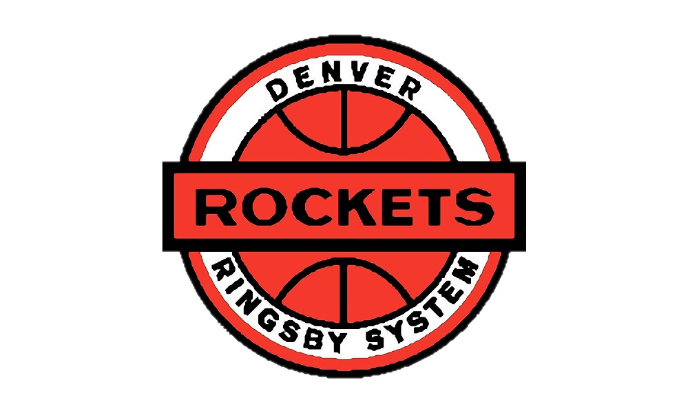 El primer logo de Denver contó con el nombre del dueño en su parte inferior (FOTOGRAFÍA gentileza 1000 marcas).