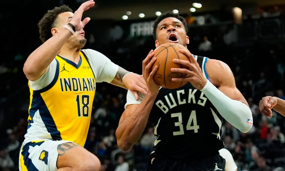 Giannis Antetokounmpo