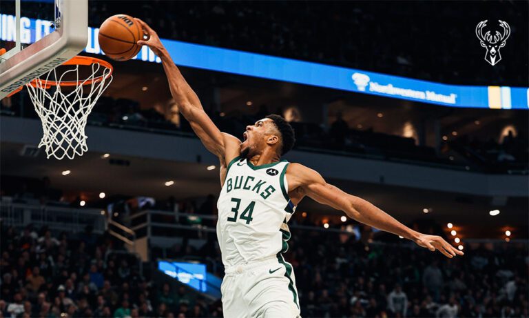 Giannis Antetokounmpo