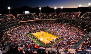 Indian Wells Tennis Garden