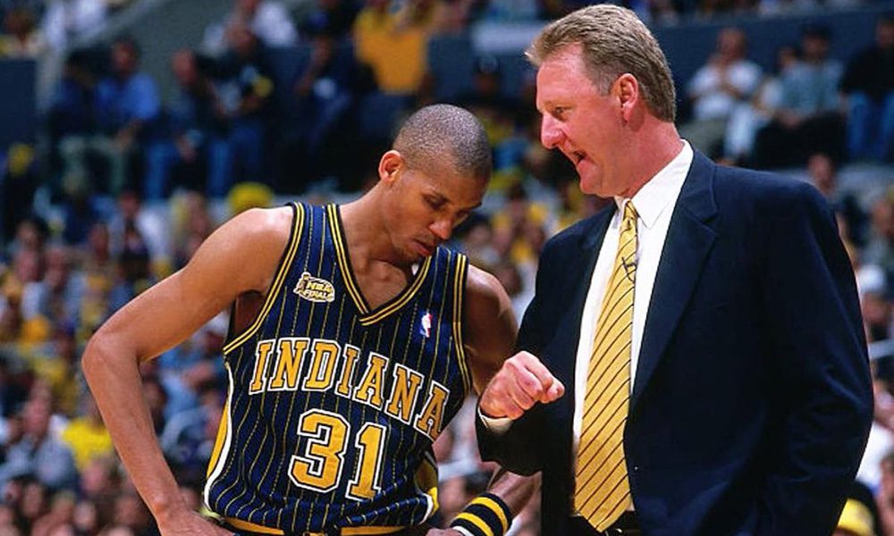 Indiana Pacers Finales 2000
