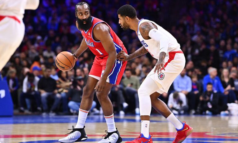 James Harden Los Ángeles Clippers