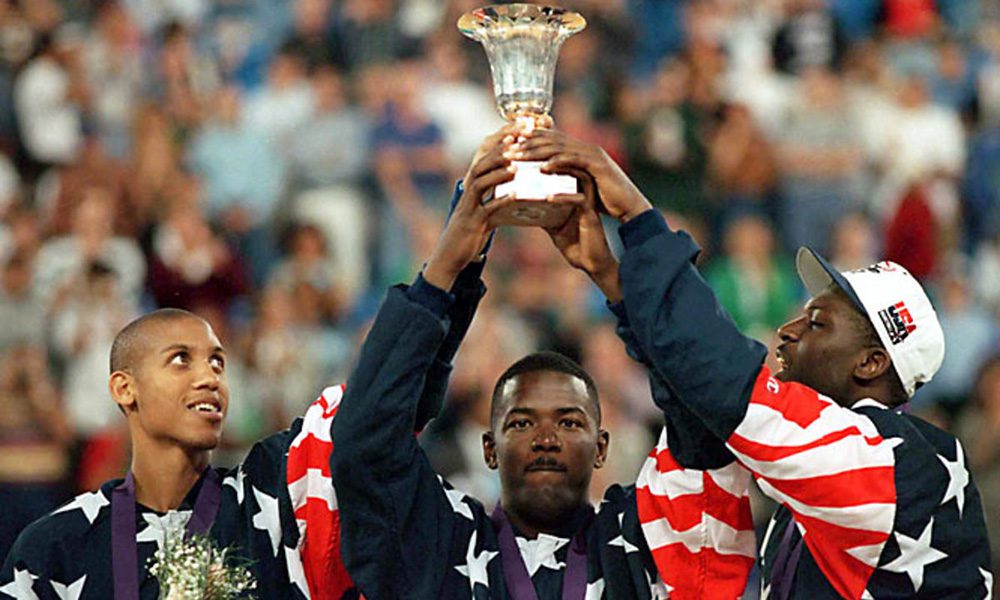 Joe Dumars Canadá 1994