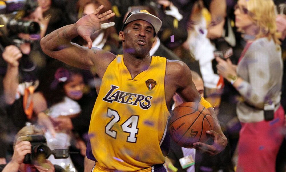 Kobe Bryant Los Ángeles Lakers