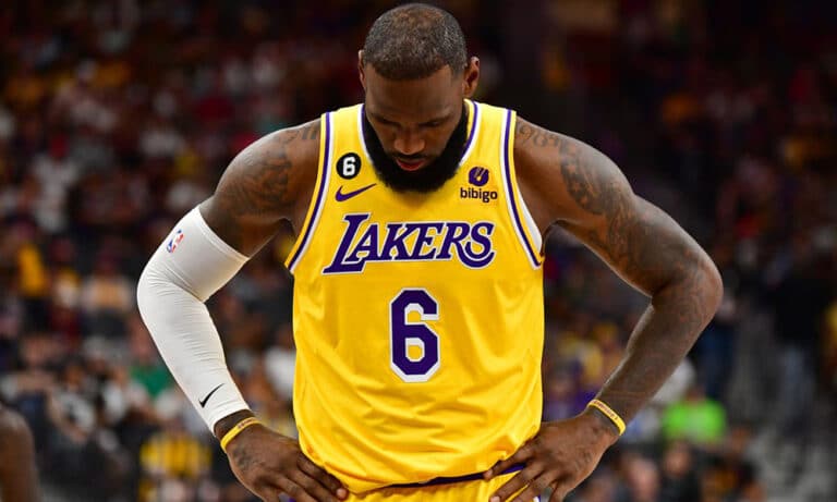 LeBron James