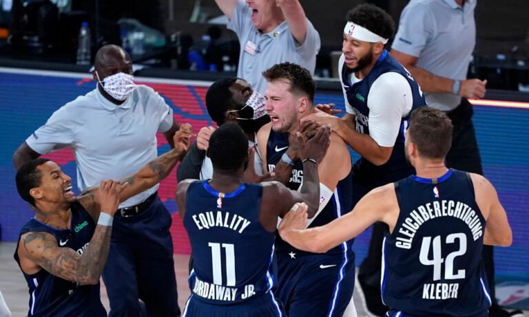 Luka Doncic Dallas