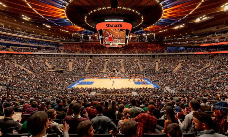 Madison Square Garden