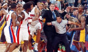 The Malice at the Palace
