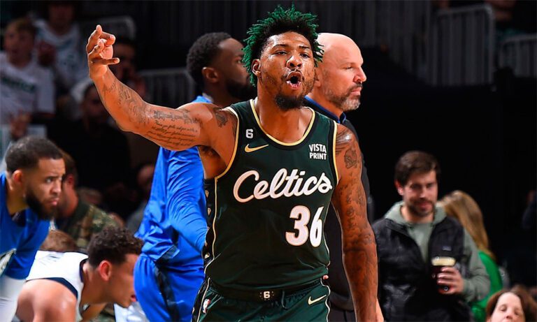 Marcus Smart
