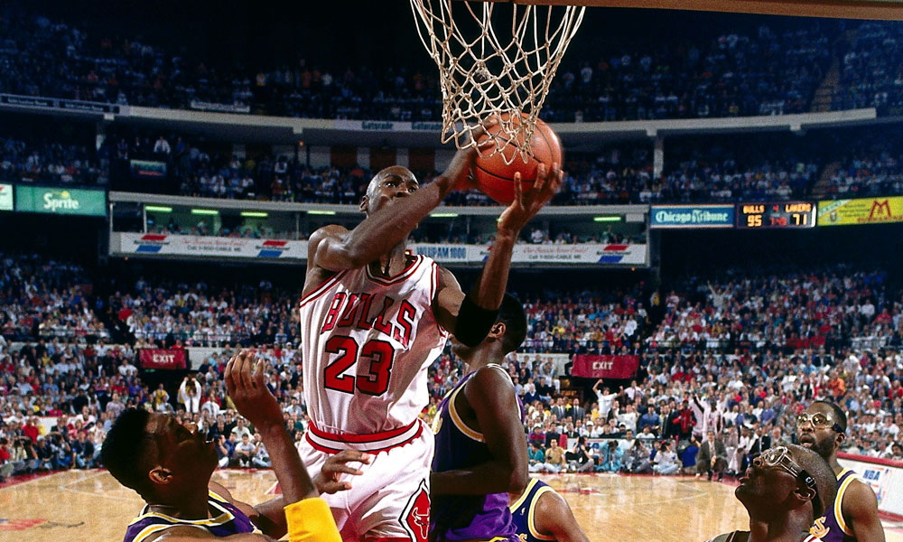 Michael Jordan Chicago