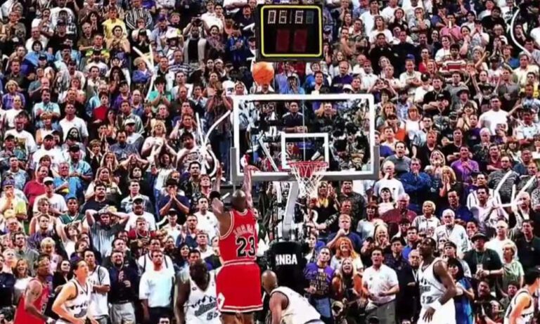 Michael Jordan Chicago