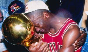 Michael Jordan Chicago Bulls