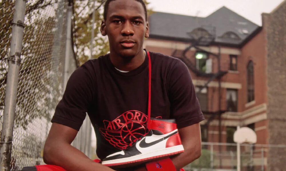 Michael Jordan Nike