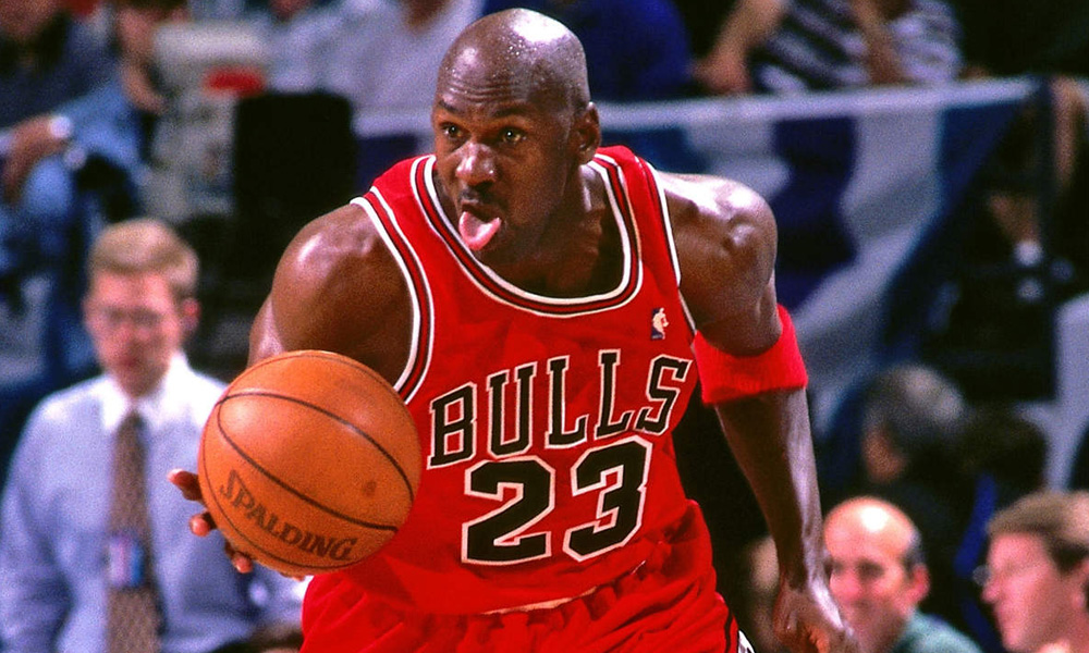 Cayo piel ir a buscar Perfiles NBA: Michael Jordan, ejemplo único de grandeza