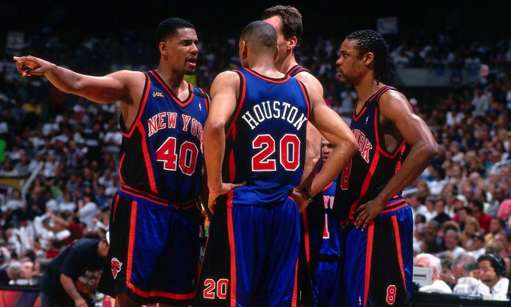 New York Knicks Temporada 1998-99