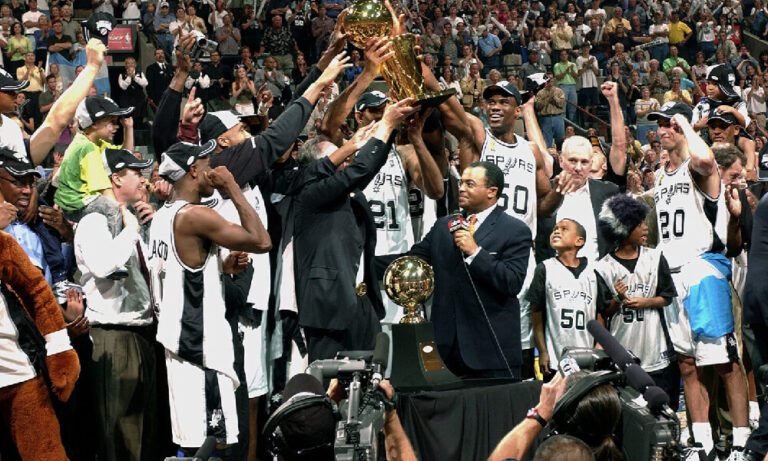 San Antonio Spurs 2002-03