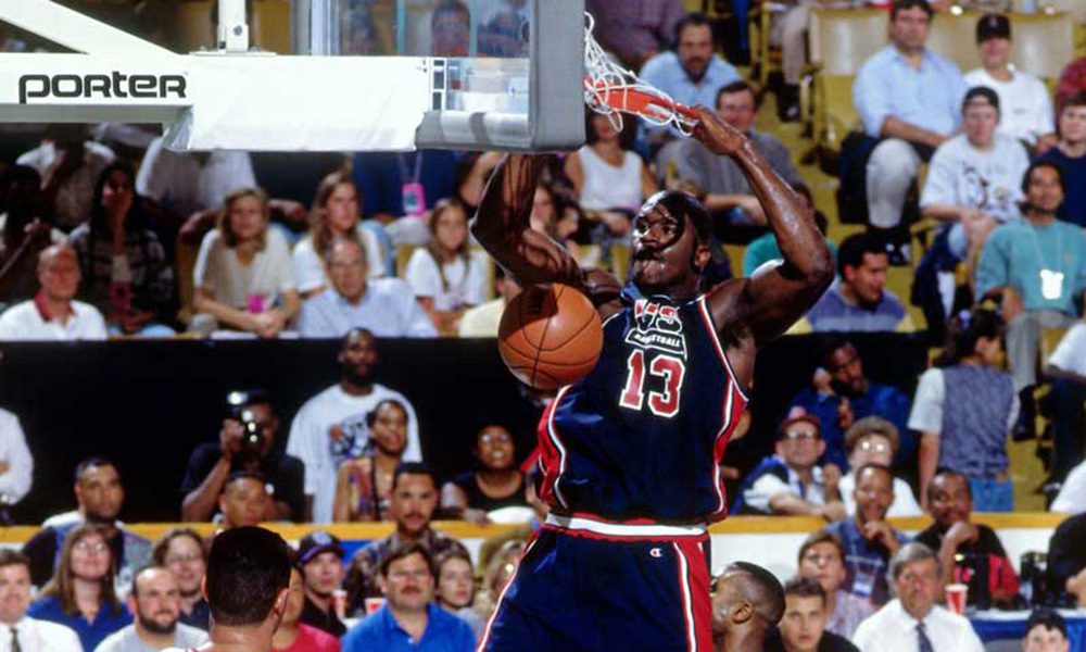 Shaquille O'Neal Canadá 1994