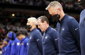 Steve Kerr Golden State