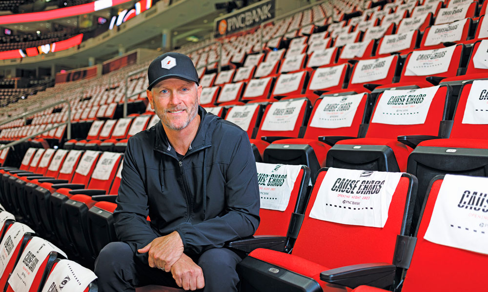 Tom Dundon