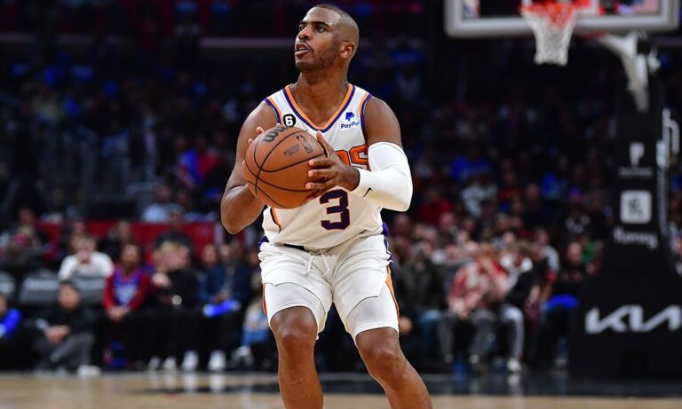 Chris Paul