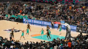 El partido más visto de la historia de la NBA sucedió en 2023.