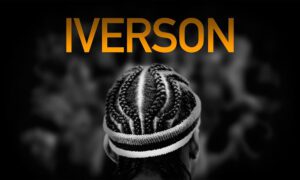 Allen Iverson grafica documental