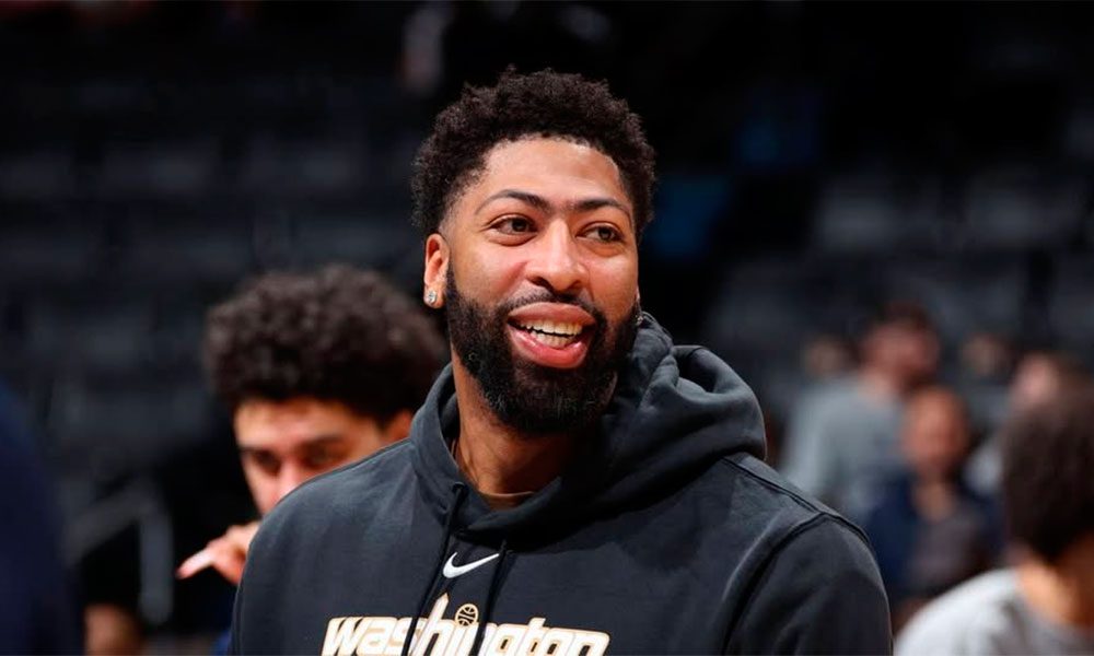 Anthony Davis