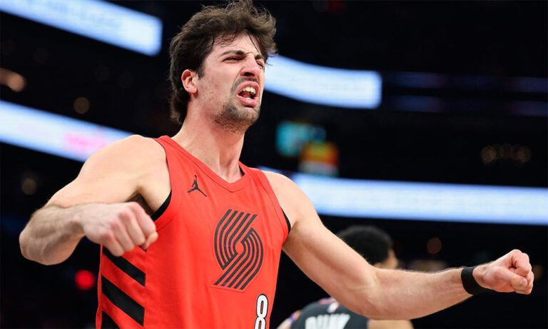 Deni Avdija Blazers
