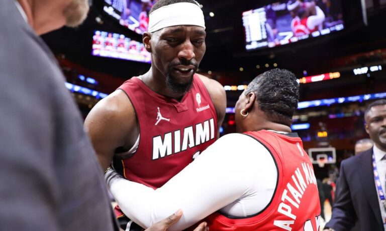 Bam Adebayo Miami Heat