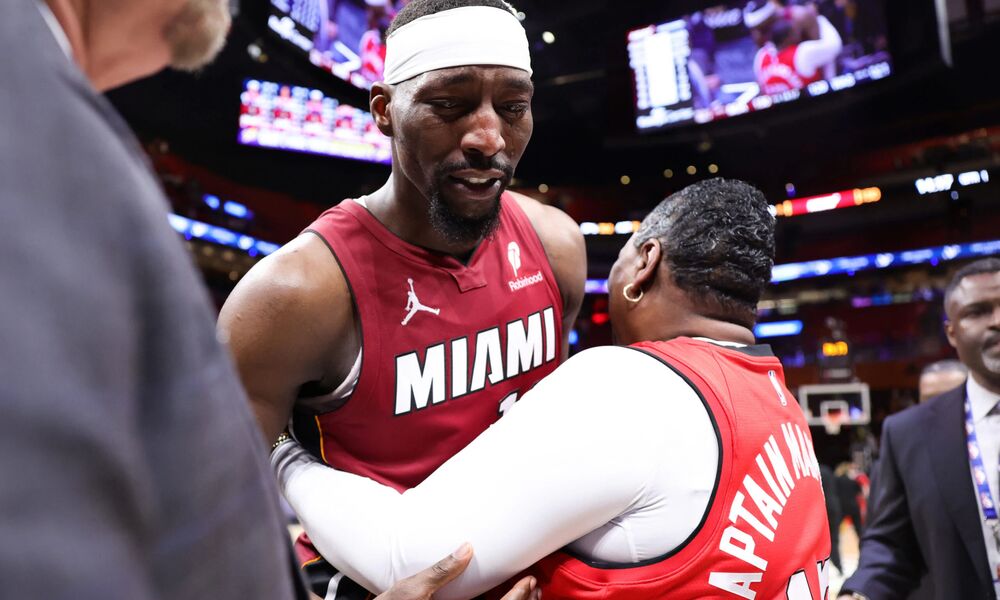 Bam Adebayo Miami Heat
