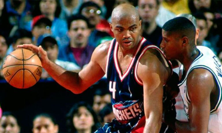 Charles Barkley