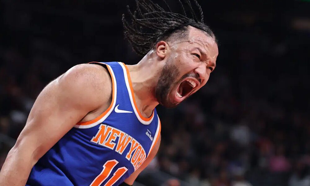 Jalen Brunson NBA Playoffs