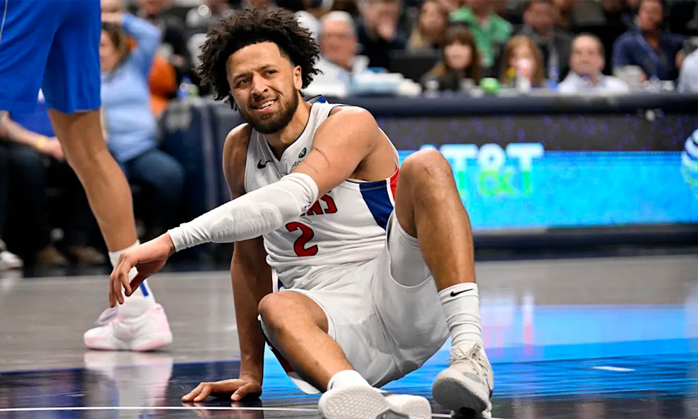 Cade Cunningham