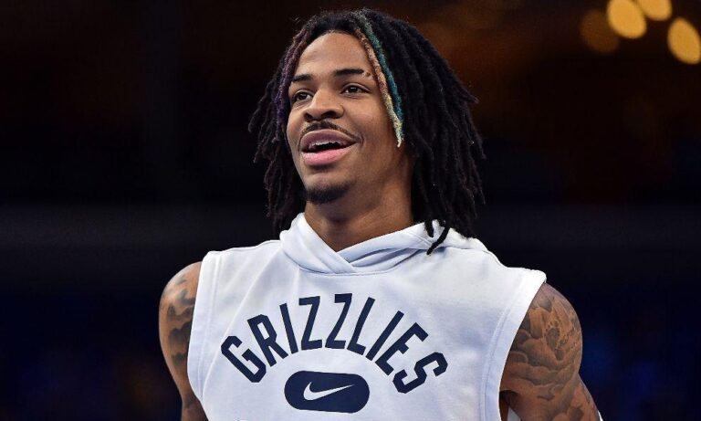 Ja Morant