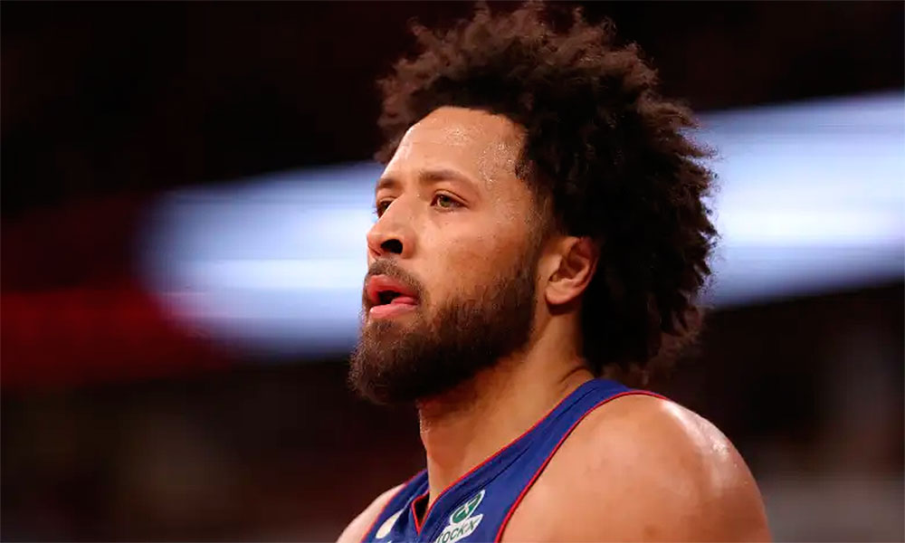 Cade Cunningham