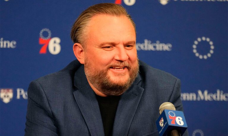 Daryl Morey