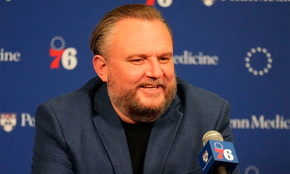 Daryl Morey