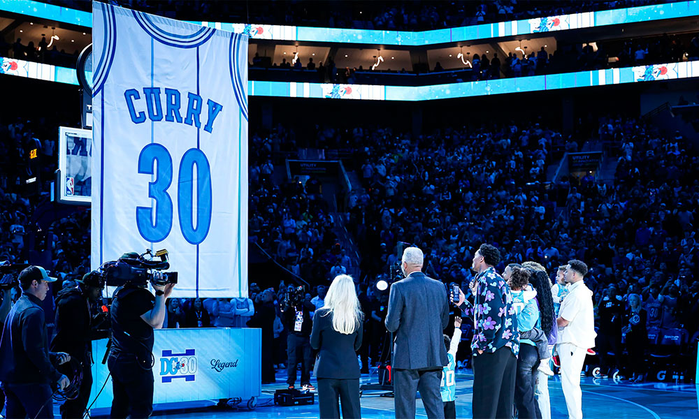 Dell Curry