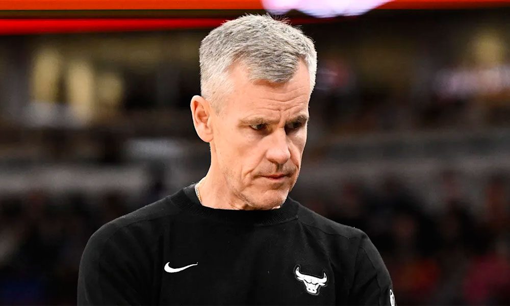 Billy Donovan