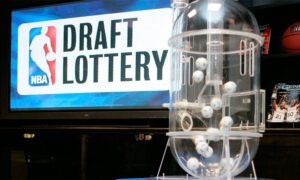 Lotería de Draft