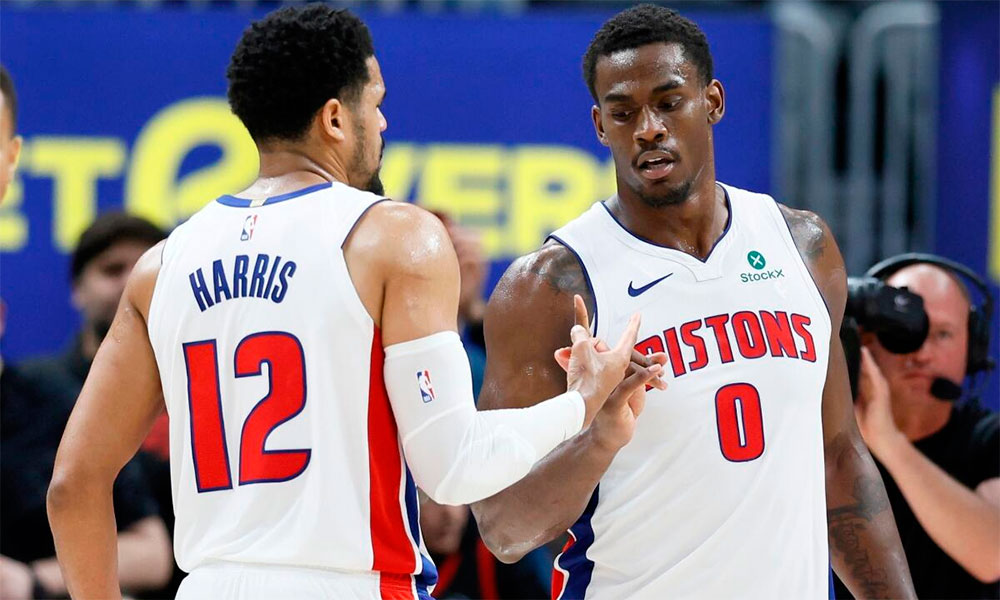 Detroit Pistons