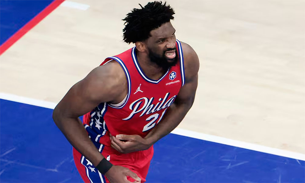 Joel Embiid